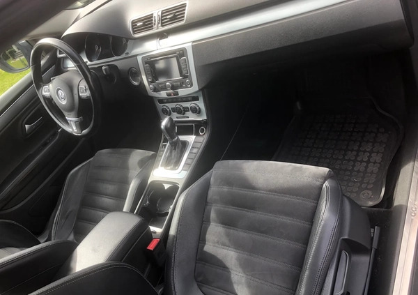 Volkswagen CC cena 46900 przebieg: 241770, rok produkcji 2014 z Halinów małe 232